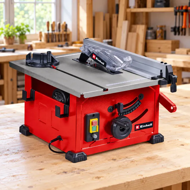 Hovedbilde Einhell bordsirkelsag TC-TS 8