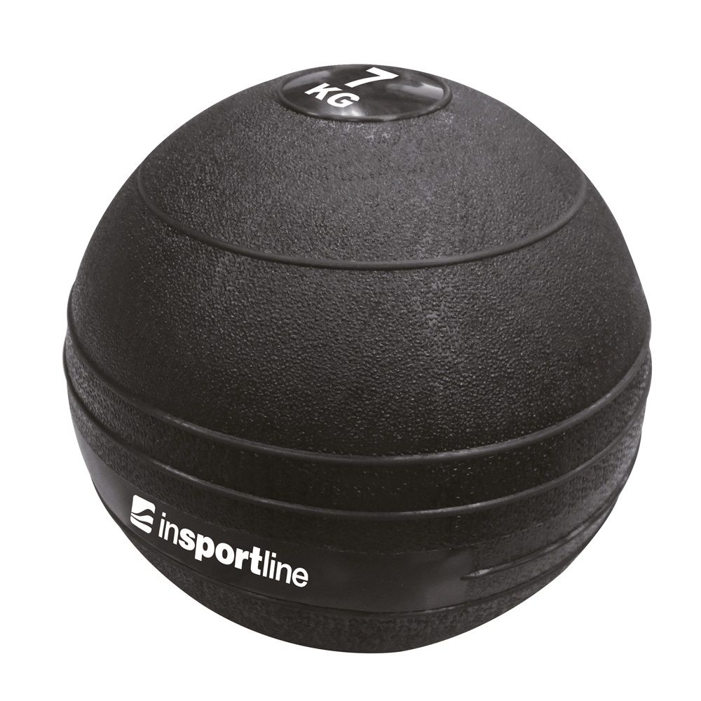Medisinball inSPORTline Slam 1til 30 kg