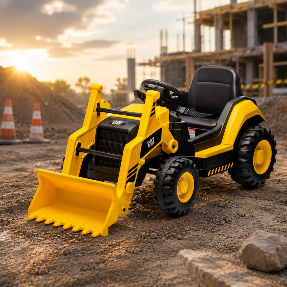 CAT Caterpillar Loader - 12V gravemaskin