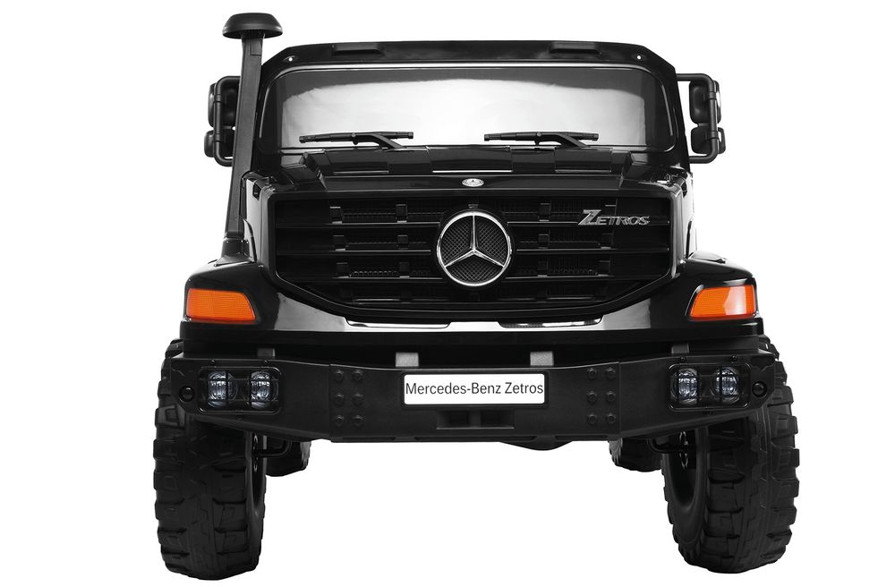 Elbil for barn Mercedes Benz Zetros
