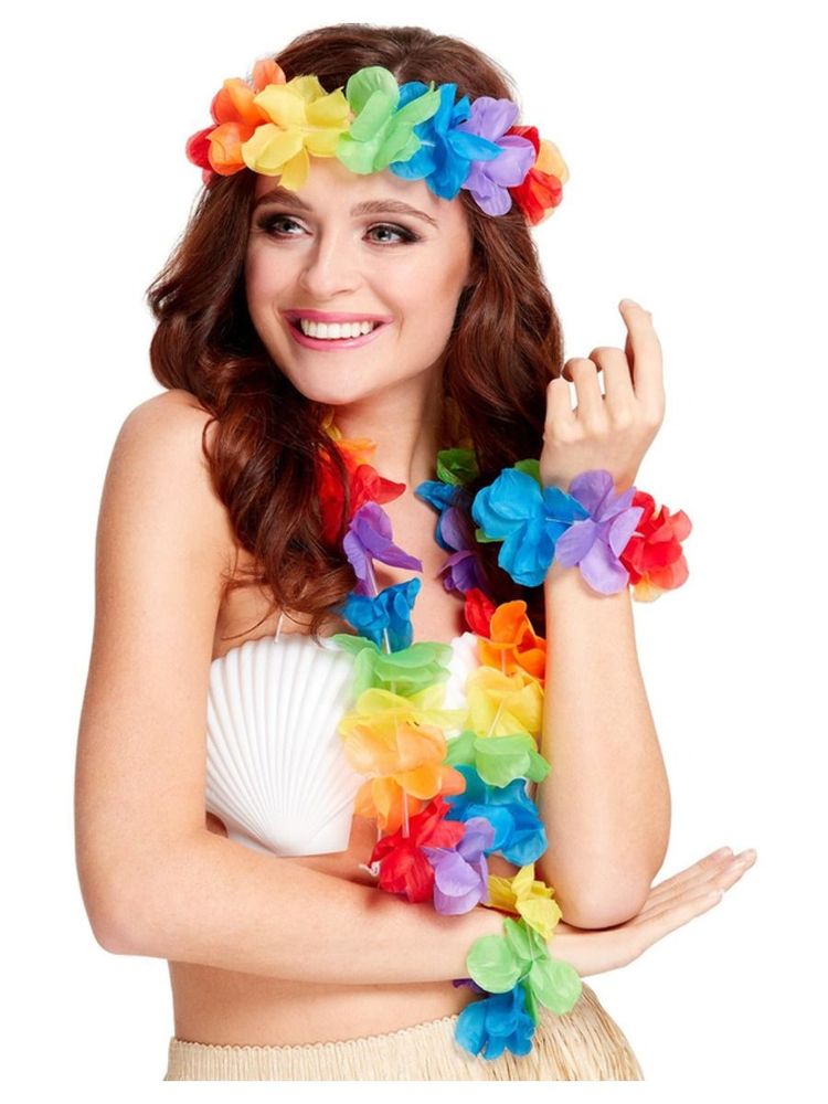 Hawaii sett regnbue
