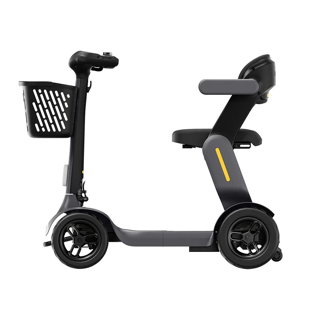 Mobilitetsscooter inSPORTline Clis – sammenleggbar