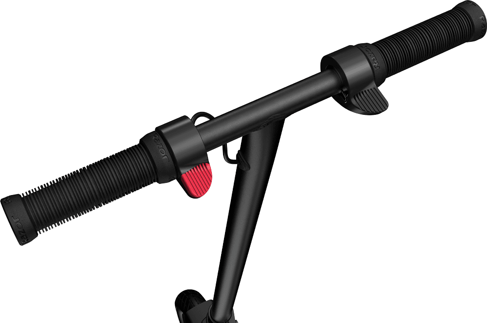 Razor E200HD elektrisk sparkesykkel - 200W