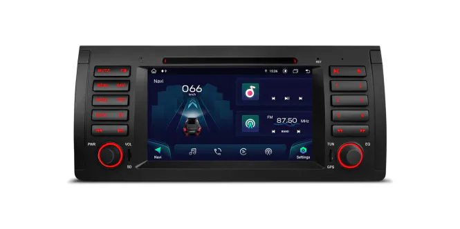 Hovedbilde BMW X5 E53 Android 13 7