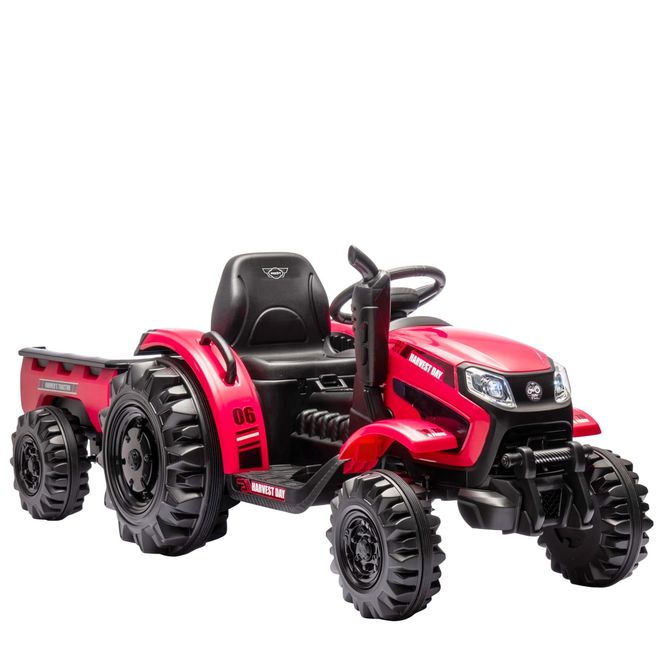 Hovedbilde Hecht Elektrisk Traktor for Barn, 10 Ah  (Fargevalg)