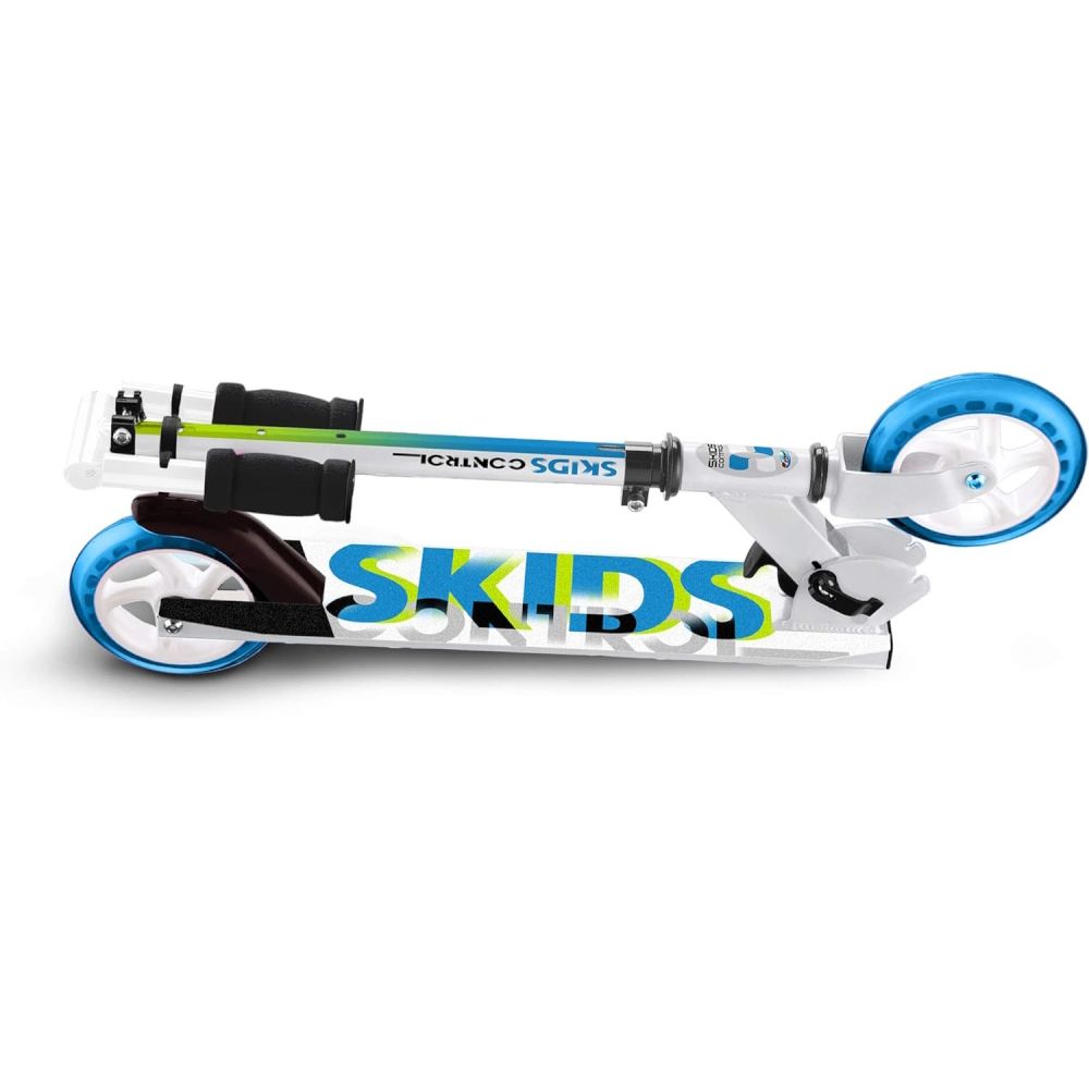 Sparkesykkel Skids Control 6” – Solid og Lett for Ba