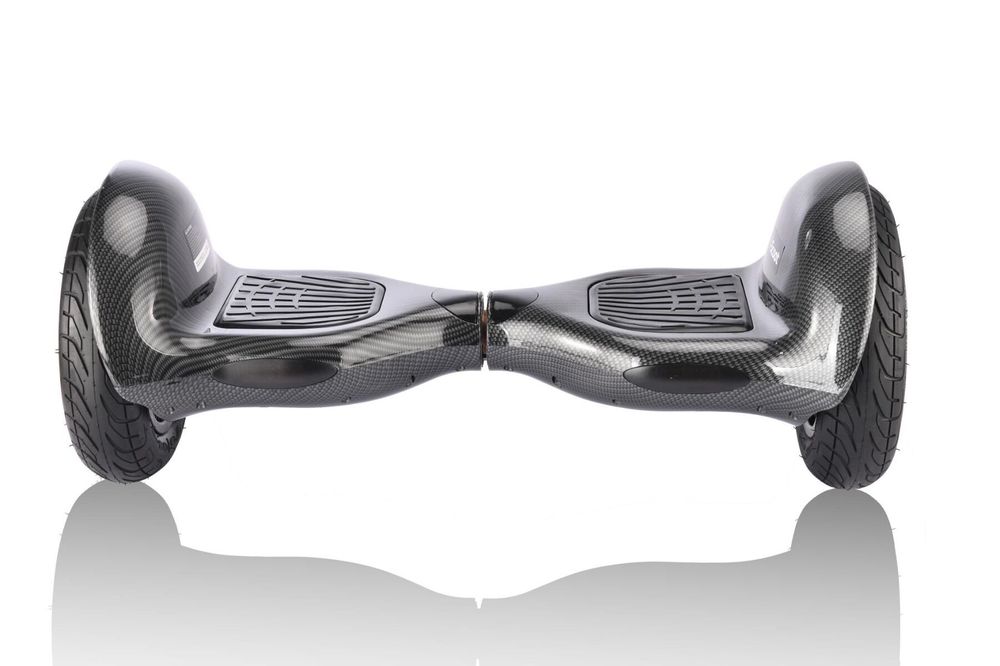 DEMO - Hoverboard hummer offroad karbon edition 10