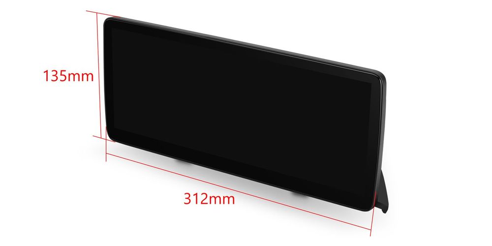 Bilstereo - BMW 1 Serie | F20 | F21 | DAB+ | 12,3