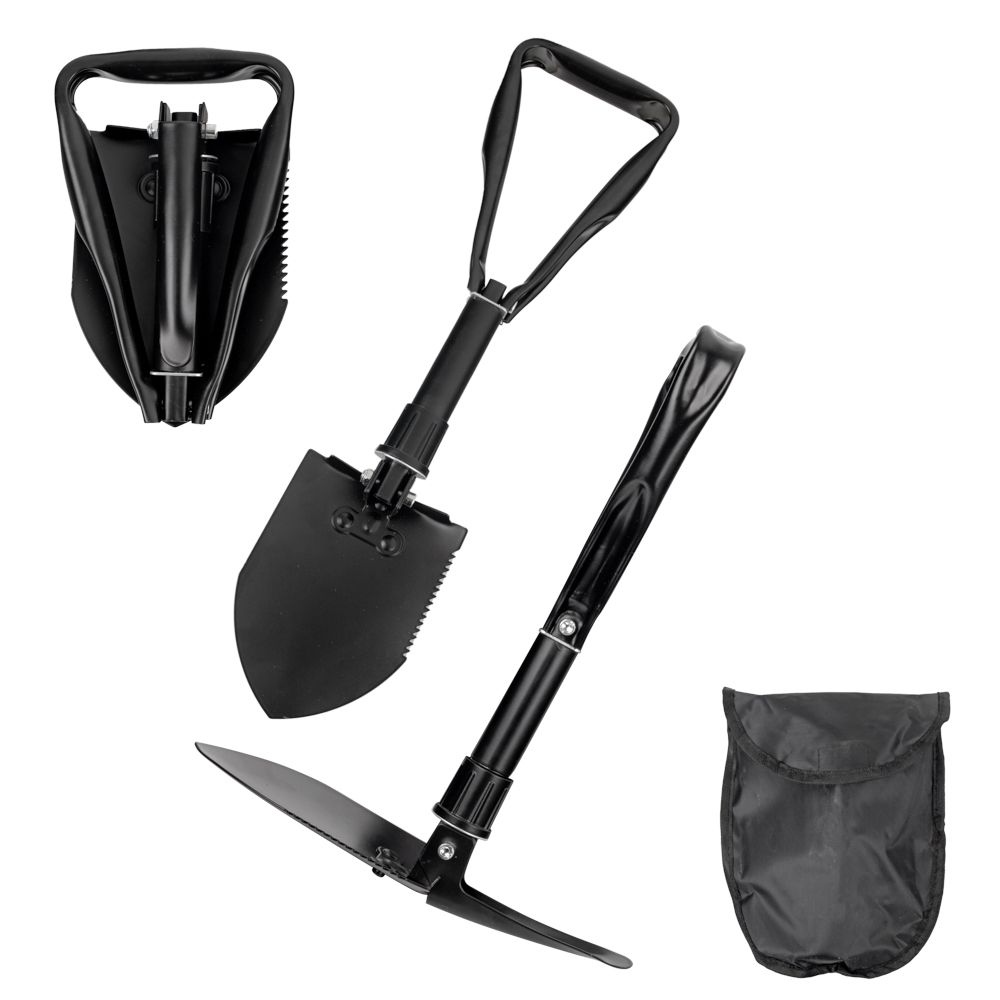 Sammenleggbar Spade - inSPORTline Palagran