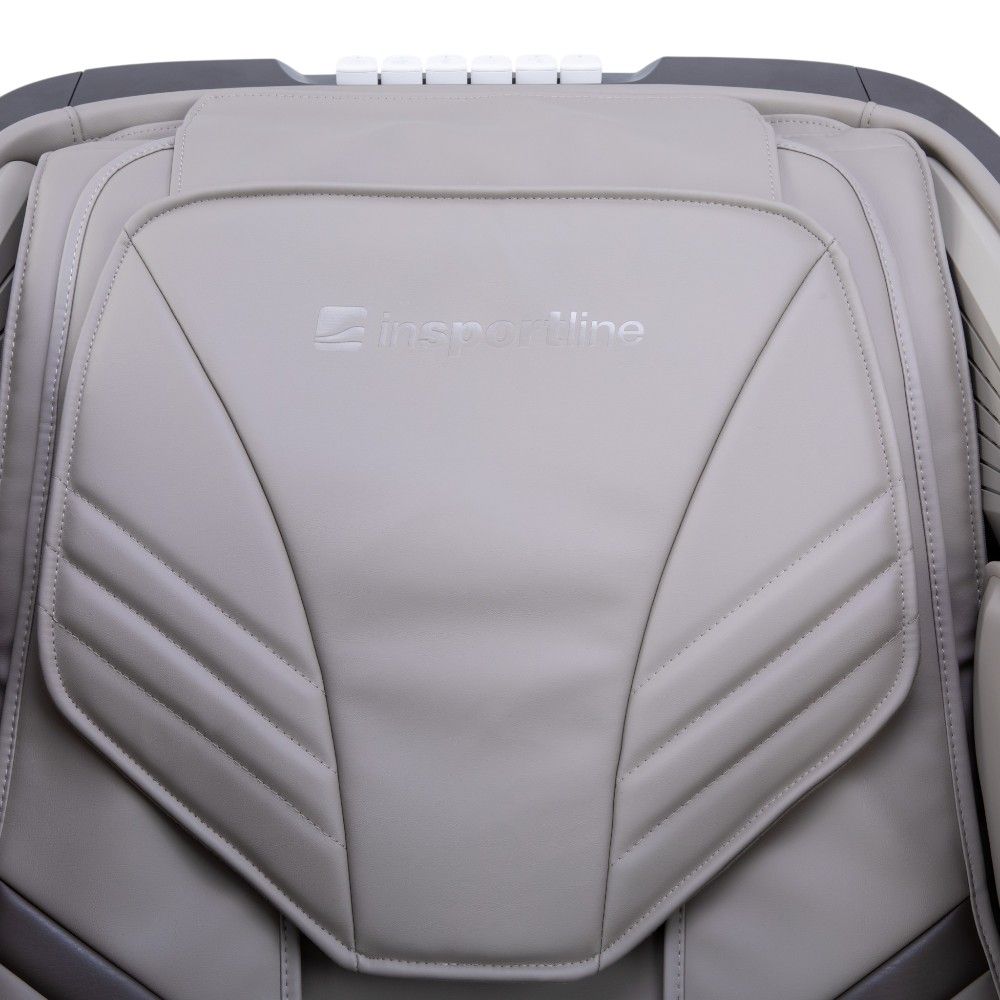 Massasjestol inSPORTline Salvenza 4D - 18 programmer - fargevalg