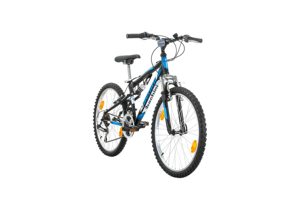 Barnesykkel SPEED 24