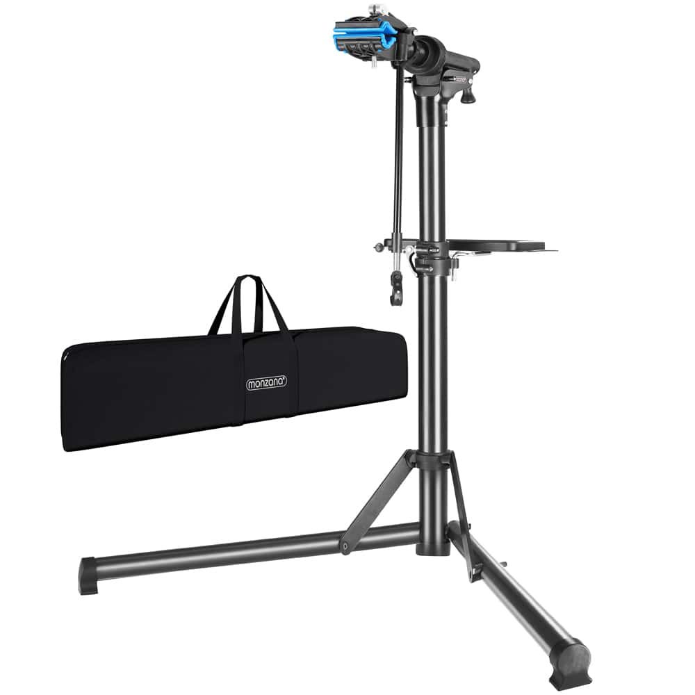 Mekkestativ for El-sykler - 50 kg kapasitet