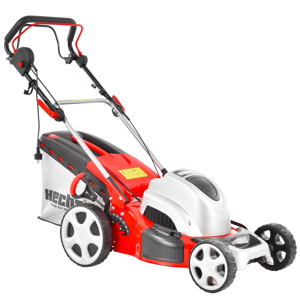 Hecht 1805S Elektrisk Gressklipper – 46 cm