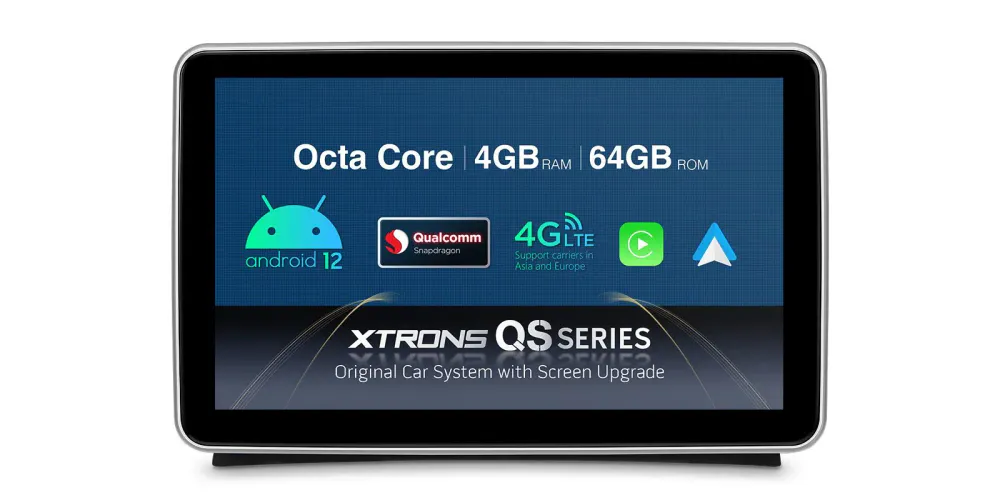 Mercedes-Benz X166 - W166 Android 12 Stereo | 9
