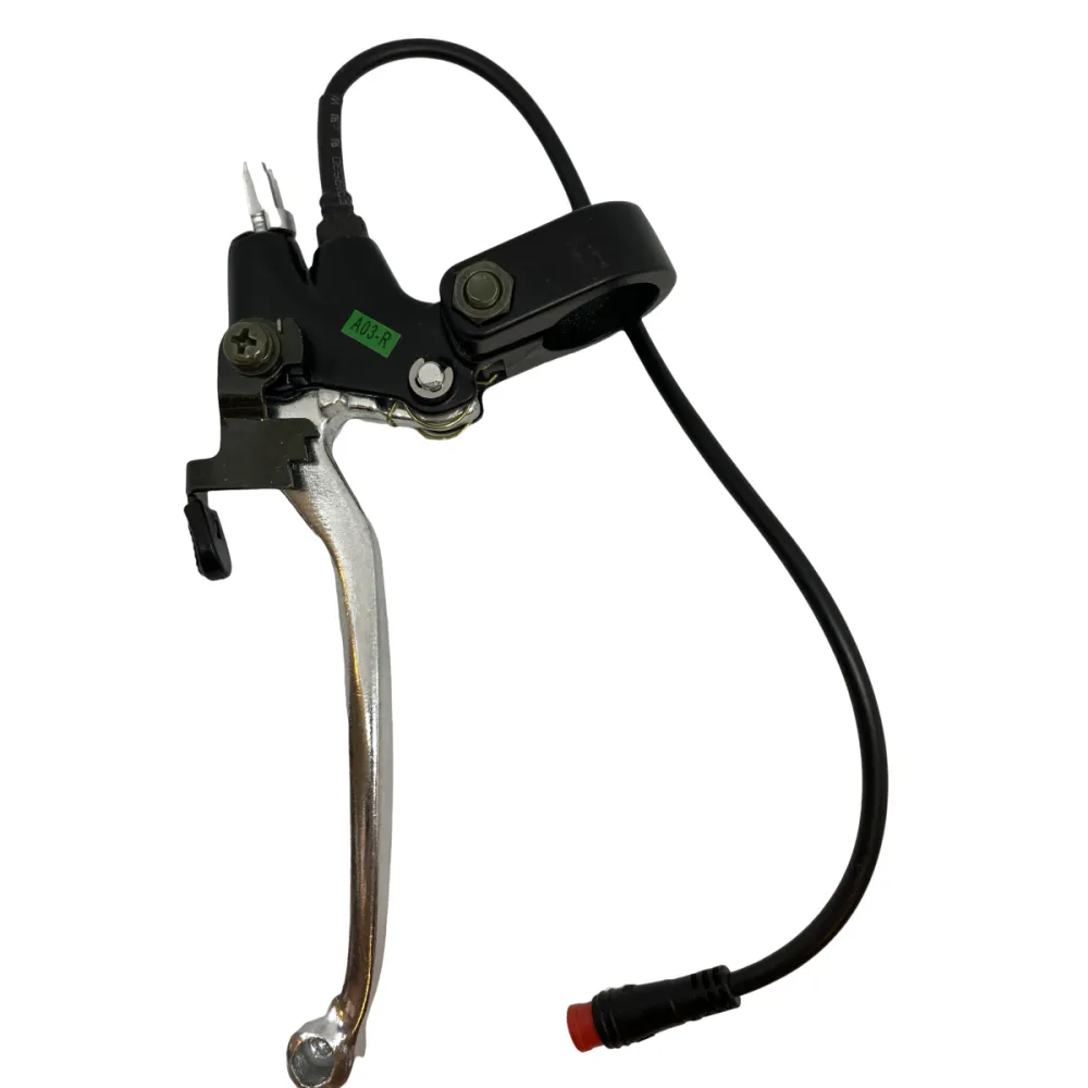 Bremsehendel med sensor til elsykkel - HS til LIA-SUZ-HL7101