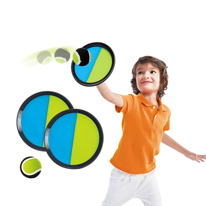 Hovedbilde Toss & Catch Ball Sett inSPORTline TGS80