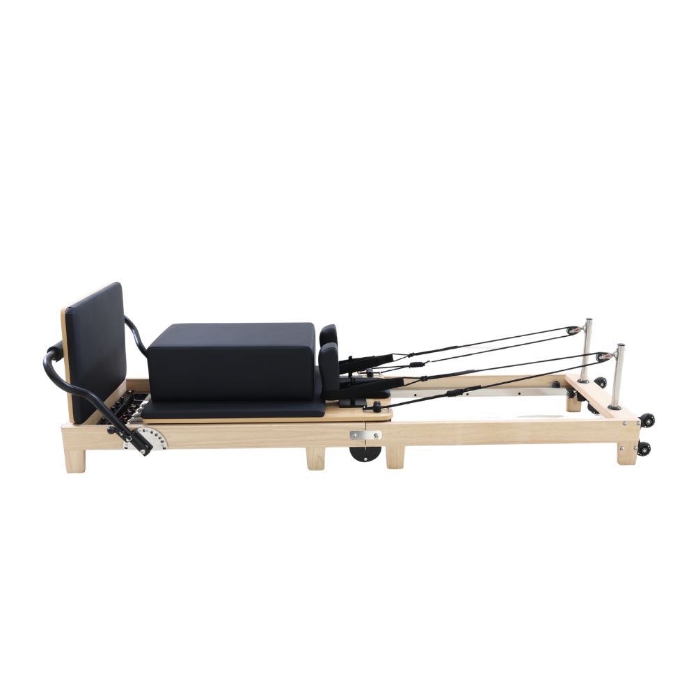 Pilates Reformer inSPORTline Driftaler i Eik