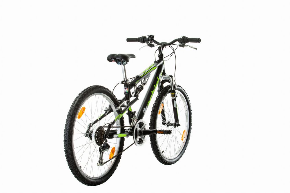 Barnesykkel SPEED 24