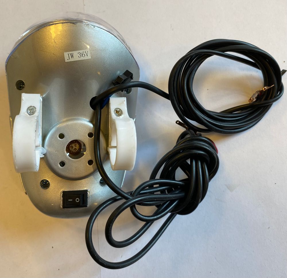 frontlys/display fran city 250w