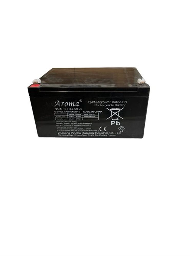 Batteri barnebil 24V