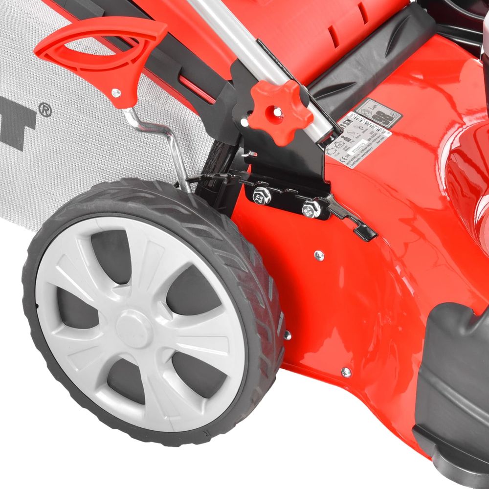 Hecht 551SX Bensindrevet Gressklipper – 51 cm