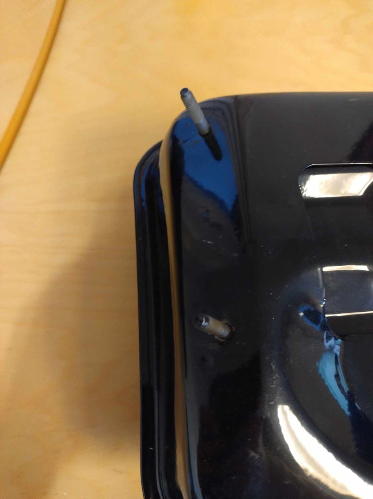 Bensintank til GS650