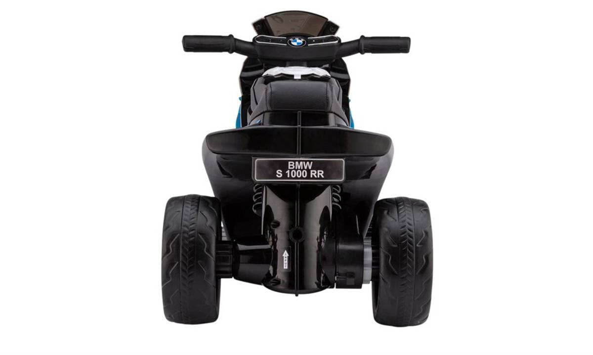 BMW S1000 motorsykkel med lærsete - 6V