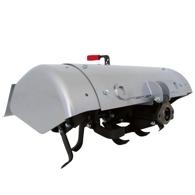Hovedbilde Jordfreser grått deksel - 46, 52, 66, 80 cm