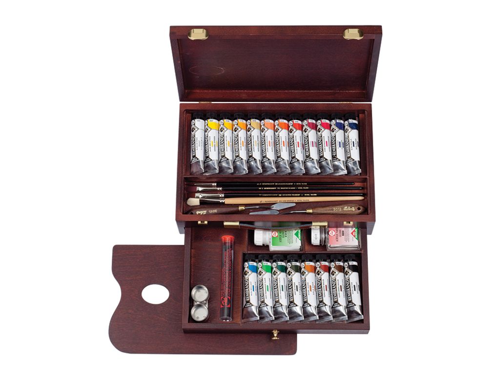 Rembrandt Akryl Master Box Malerkasse