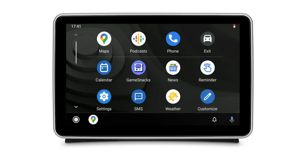 Mercedes-Benz X166 - W166 Android 12 Stereo | 9