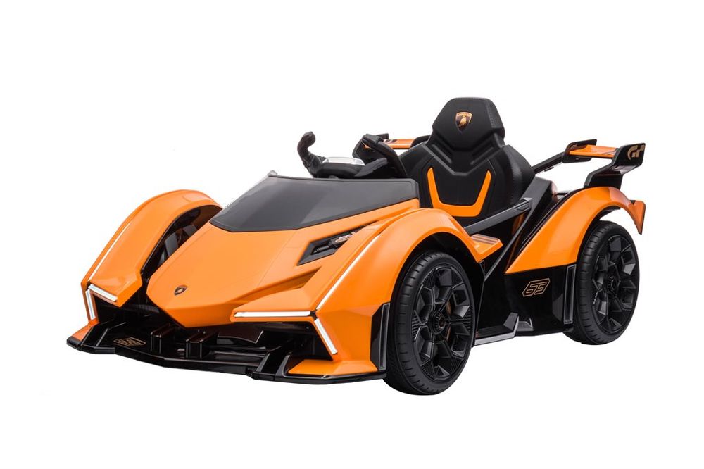 Barnebil Lamborghini Lambo V12 Vision Grand Turismo, 4x12V