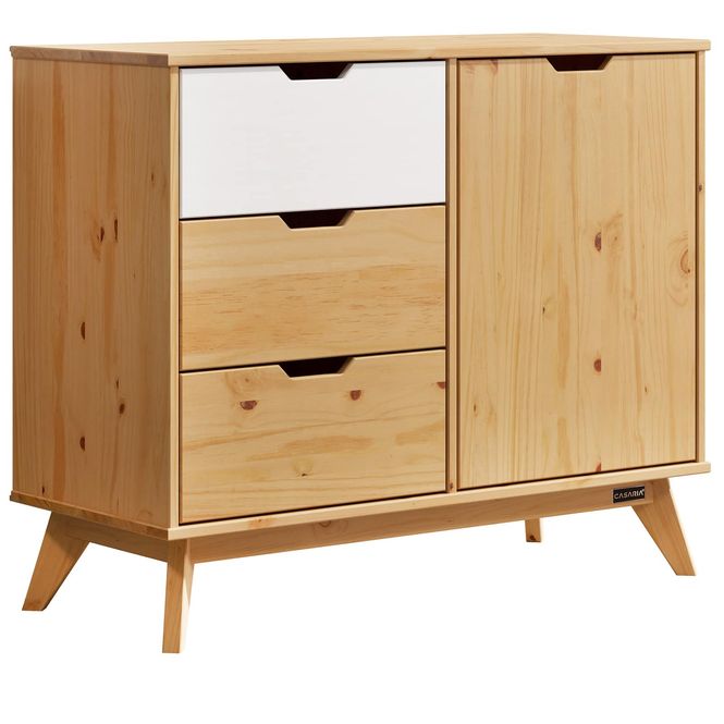 Hovedbilde Skjenk Borneo natur - 96x40x79cm