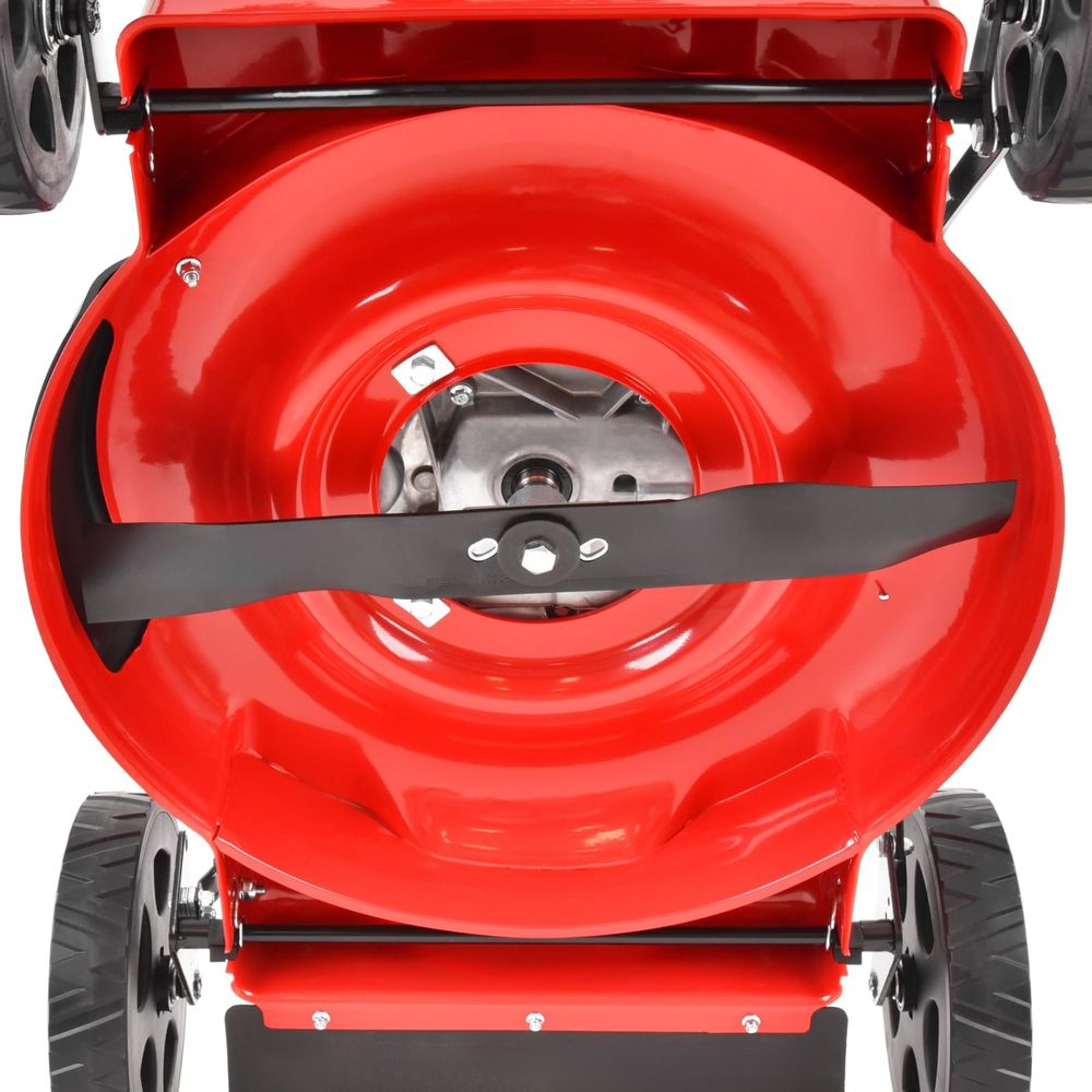 Hecht 5511C Bensindrevet Gressklipper - 51 cm