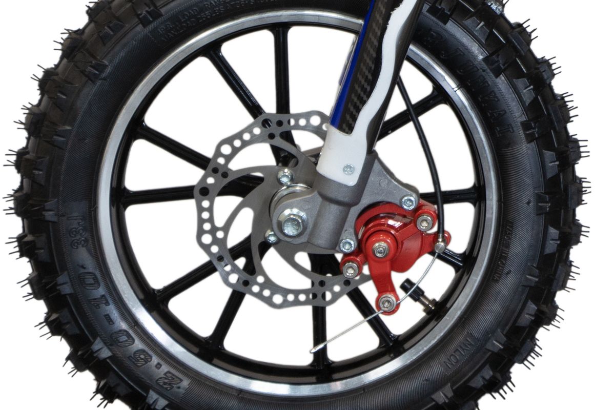 Nitro Motors Gazelle 550W DLX Li-ion el-dirtbike