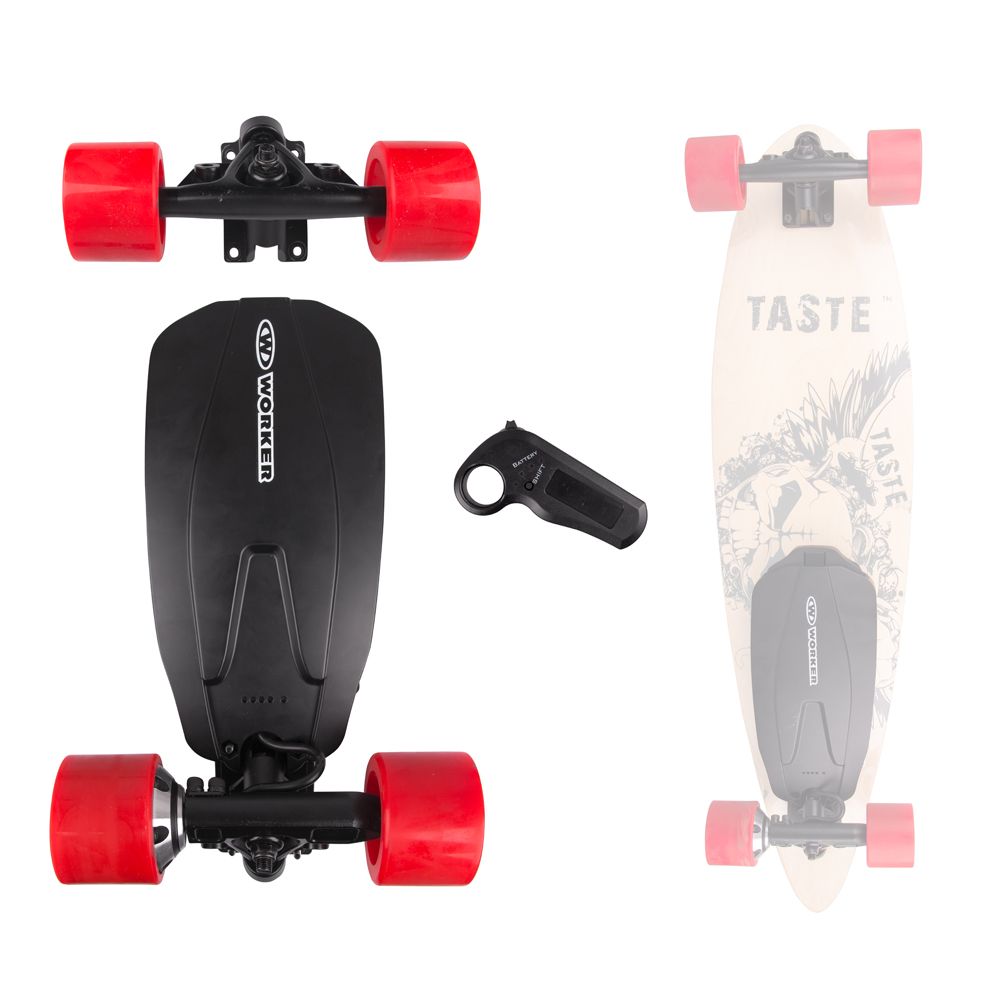 El motor til Longboard / skateboard