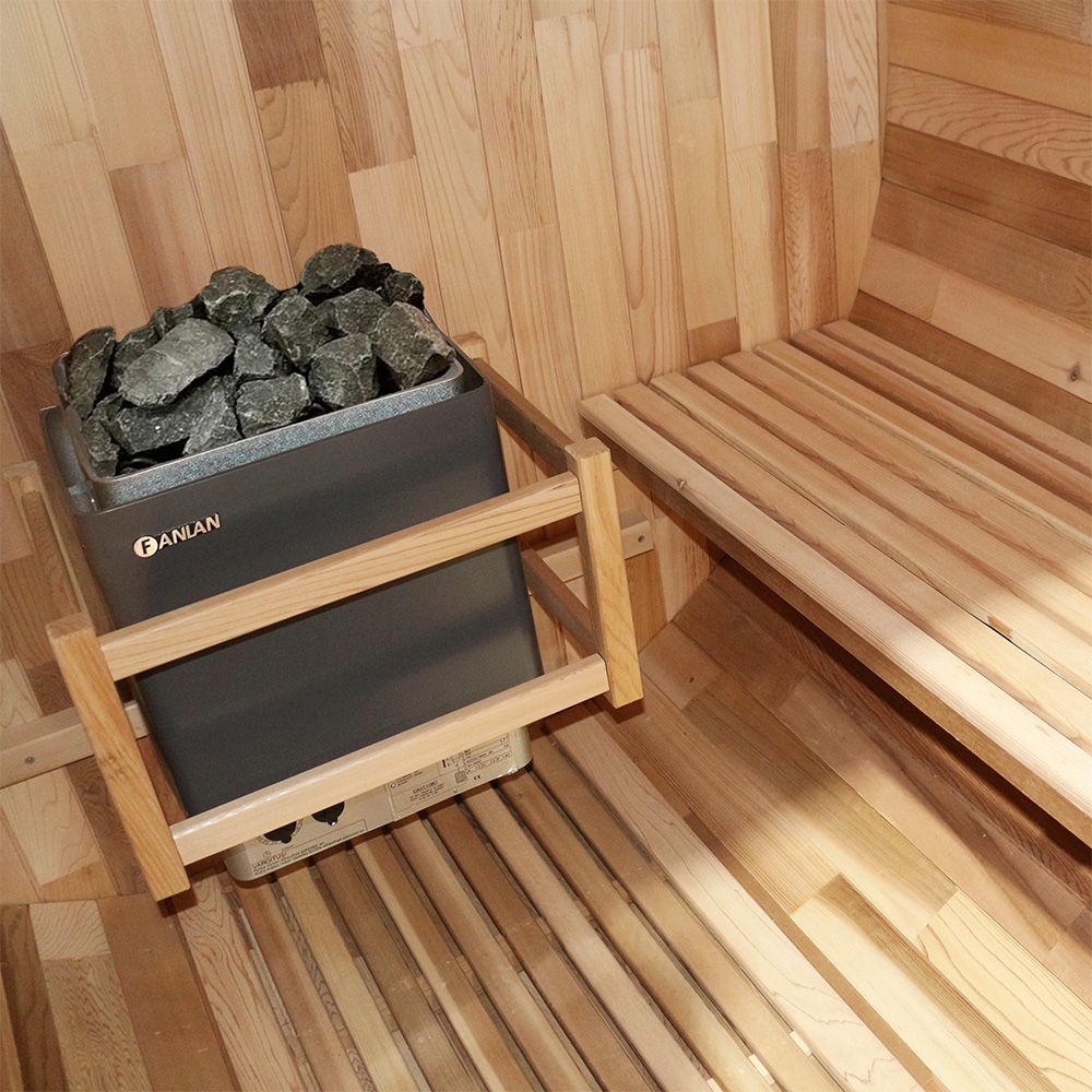Barrel Sauna inSPORTline Viduor 300