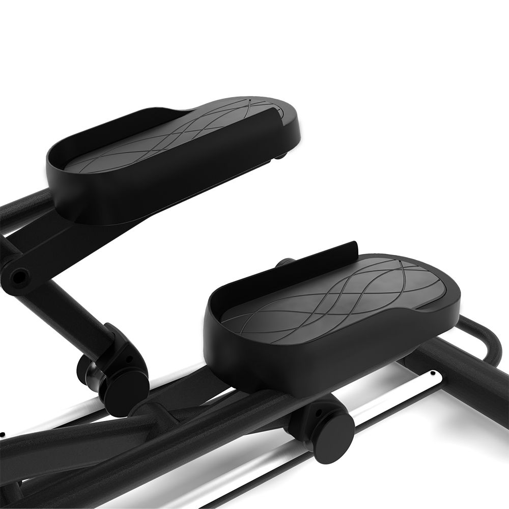 inSPORTline ZenStride 600 ellipsemaskin med appstyring