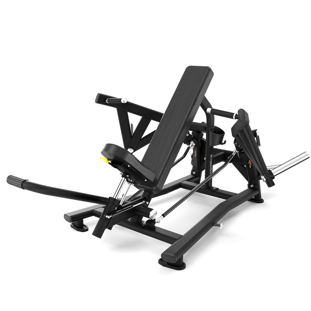 Proff Skulderpress maskin inSPORTline Velocer plate loaded