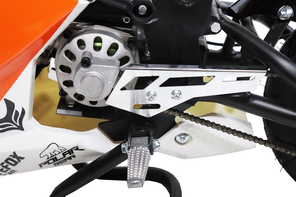 Nitro Motors Tribo 49cc Pocketbike Racing