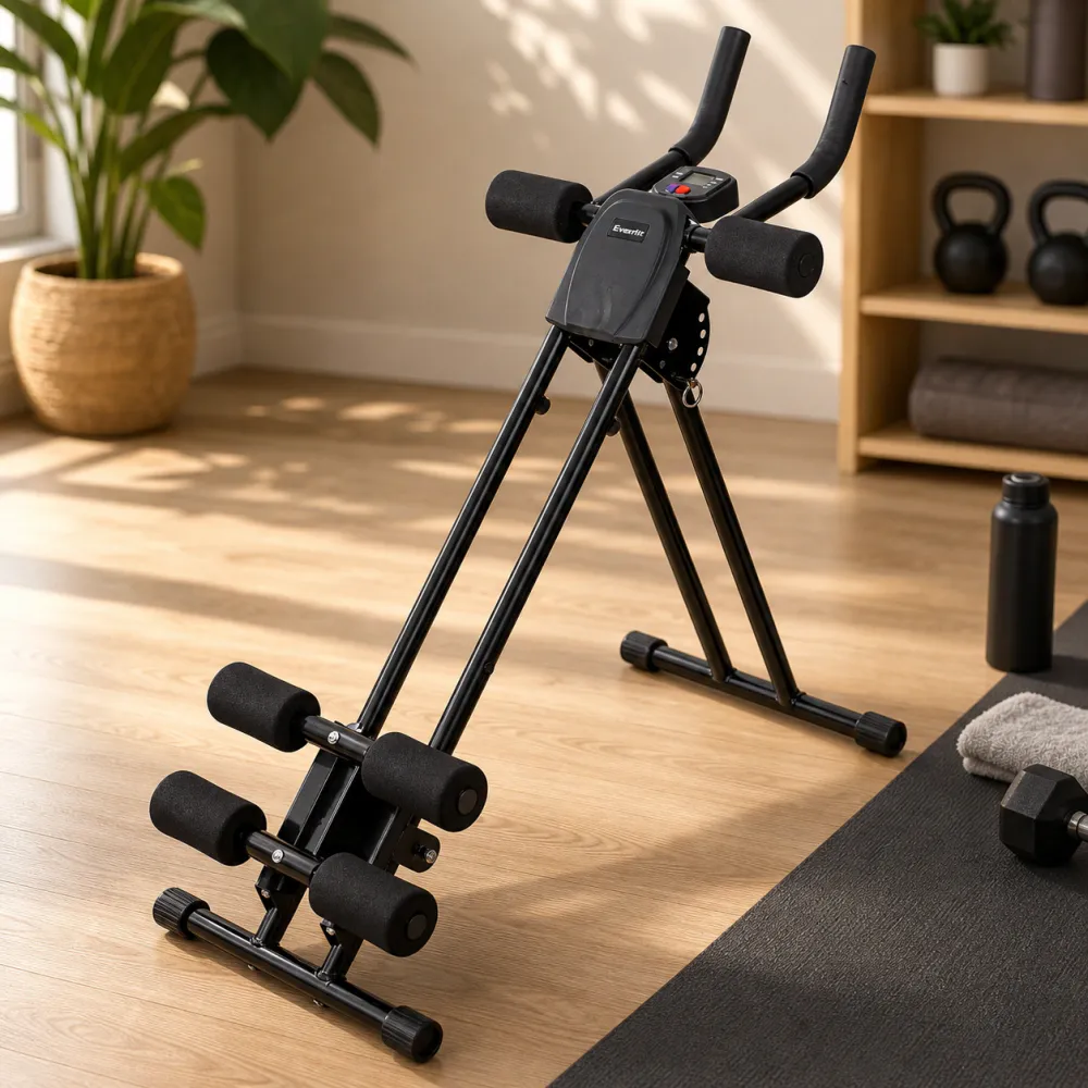Ab Trainer inSPORTline - effektiv hjemmetrening
