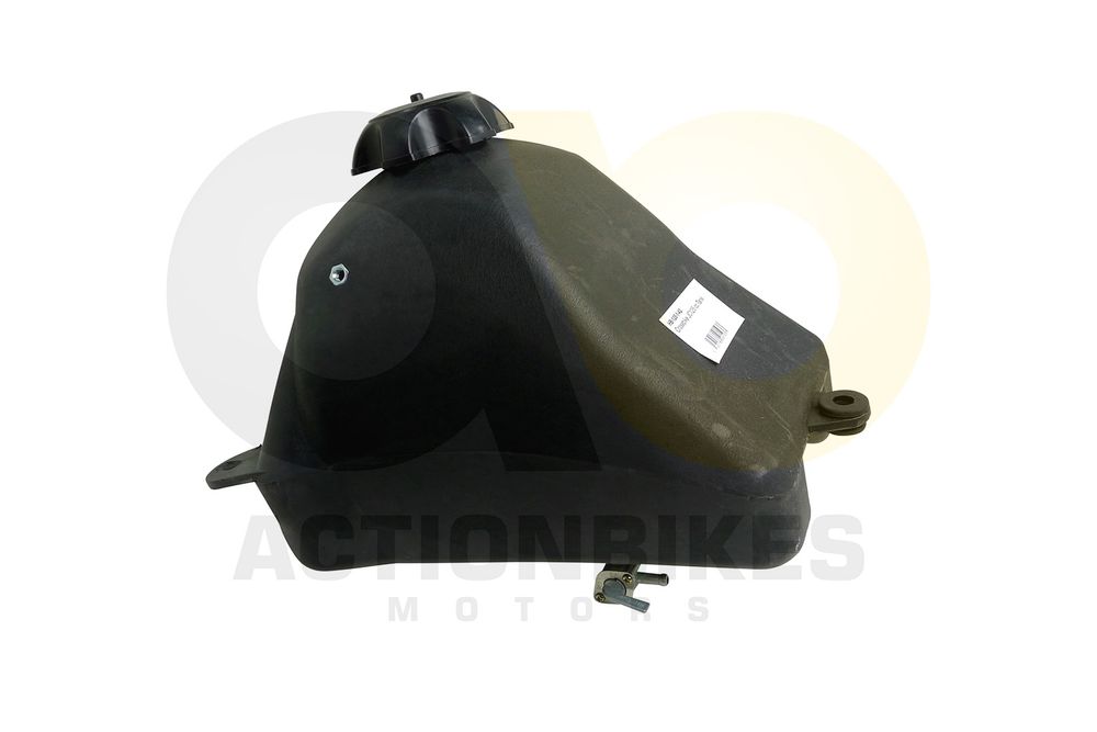 JC125cc Tank