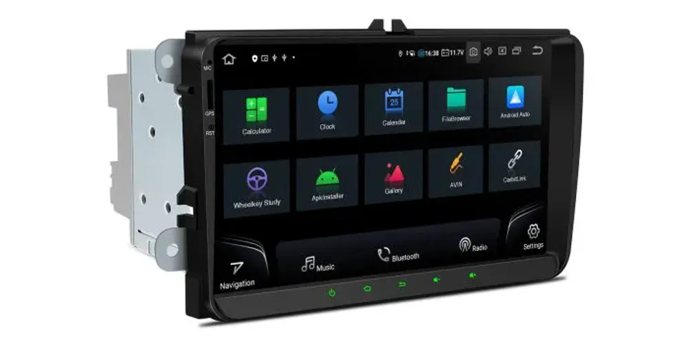 VW Skoda Seat Android 14 9