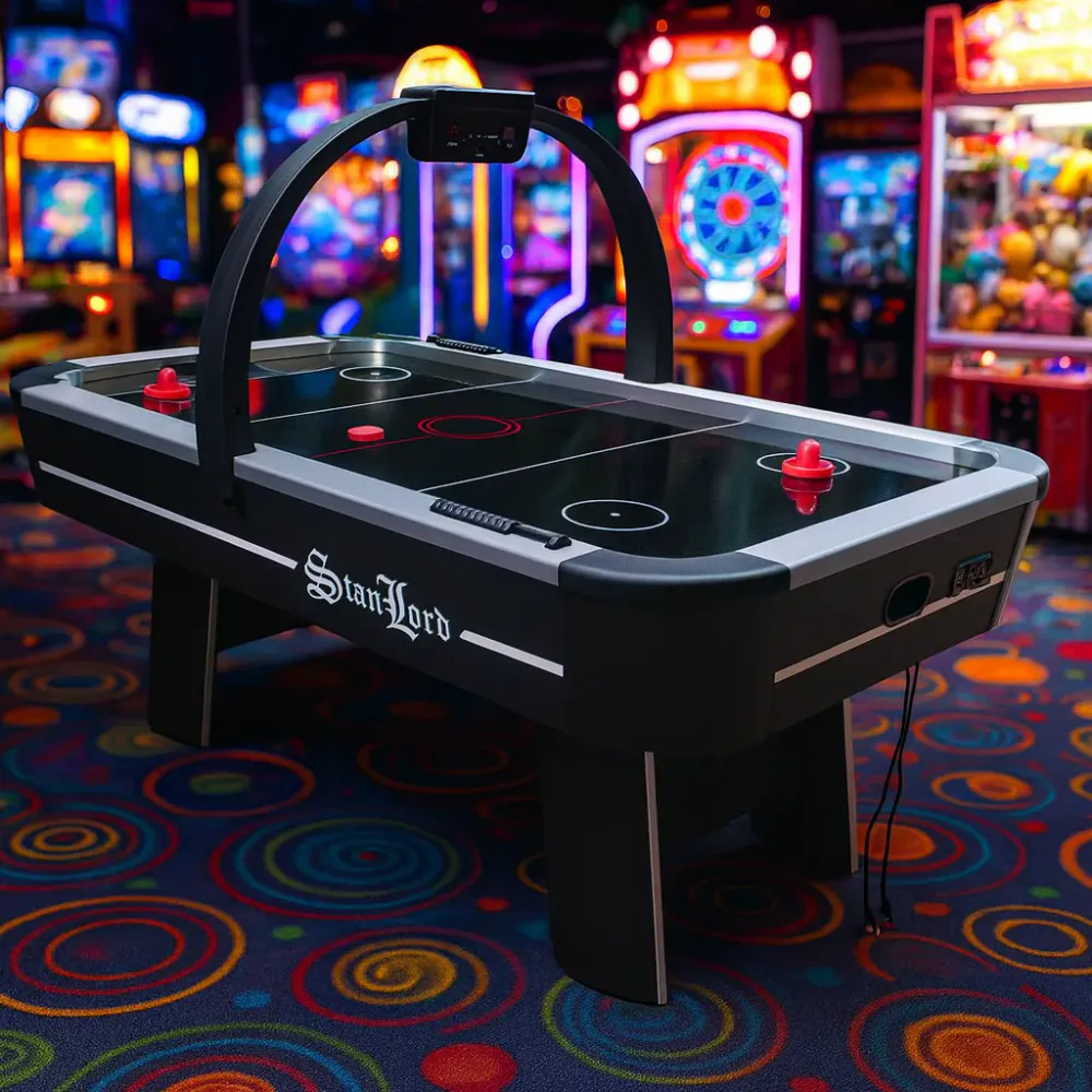 Stanlord Air Hockey Bergamo 7