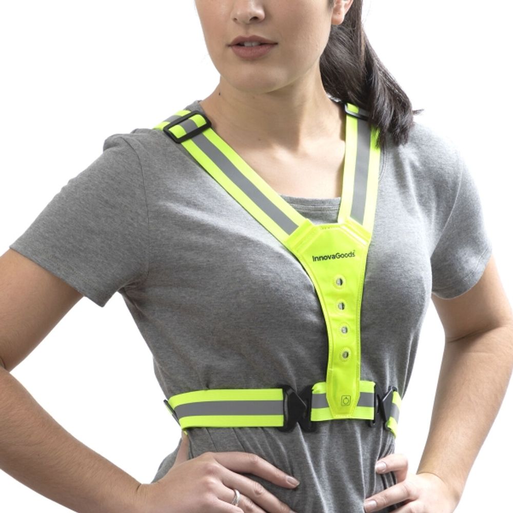 LED reflesk vest