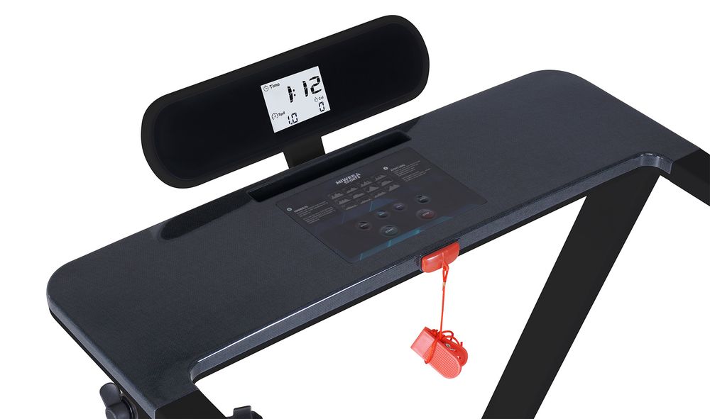 Miweba Sports tredemølle HT500 – Sammenleggbar