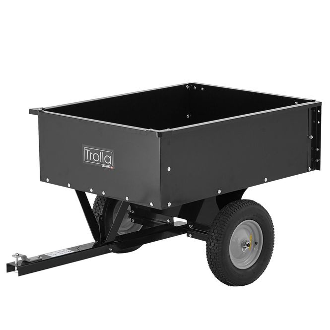 Hovedbilde Trolla Tilhenger, Nyttelast 225 Kg
