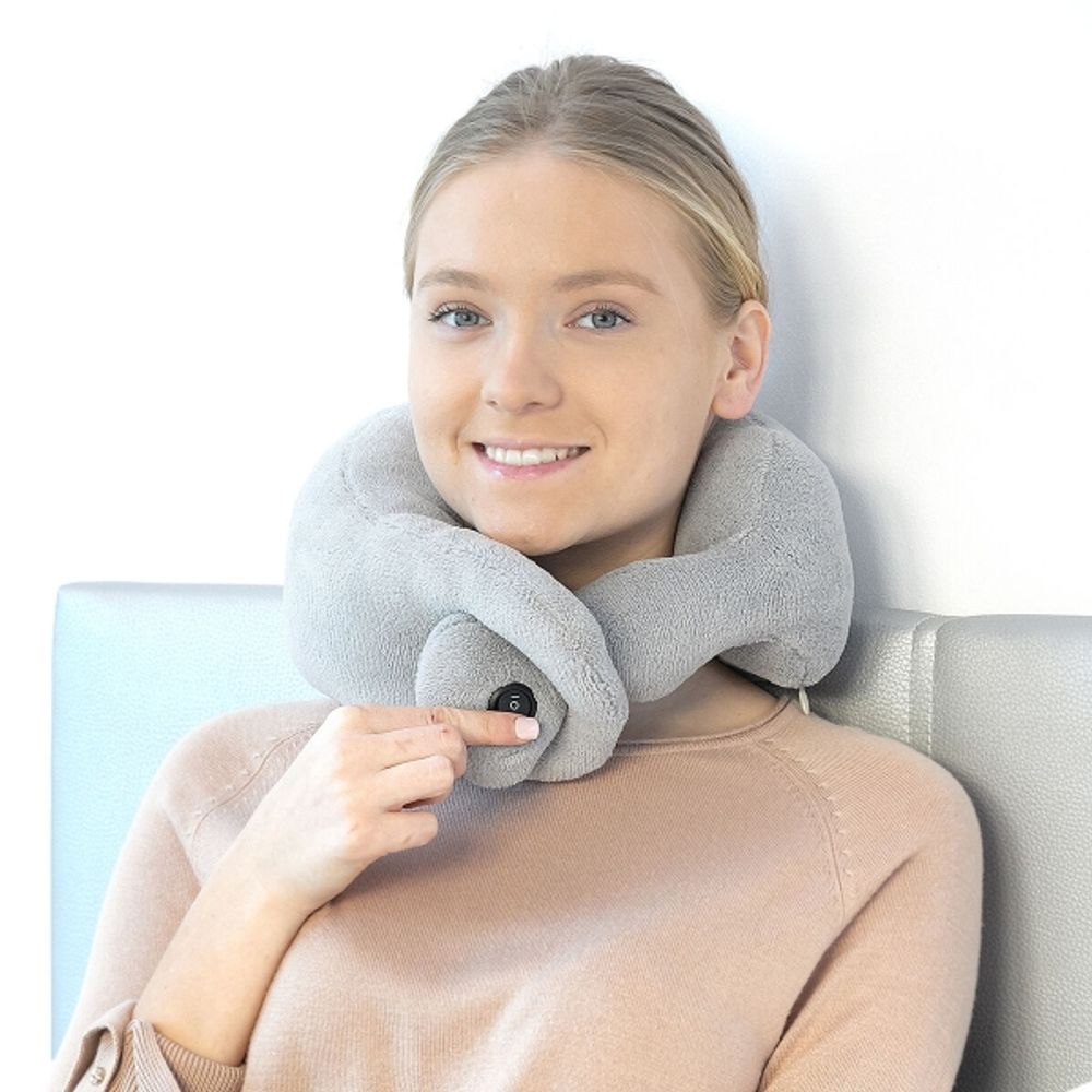 Innovagoods cushion nakkemasserer