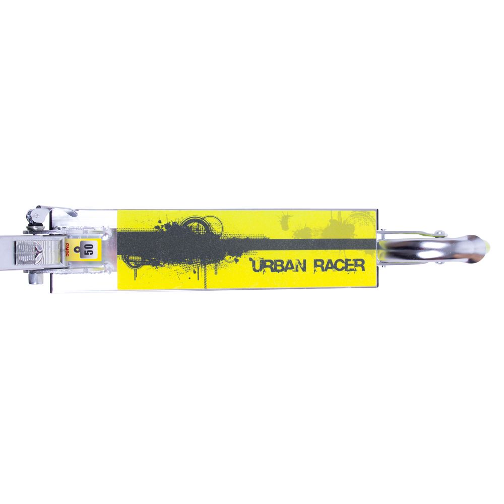 Sparkesykkel WORKER Racer Urban Boy LED-hjul