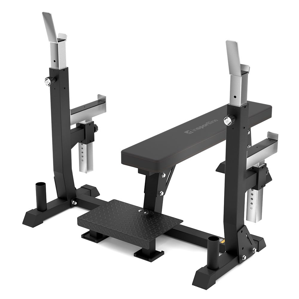 Profesjonell benkpress X-NT BP20 – inSPORTline