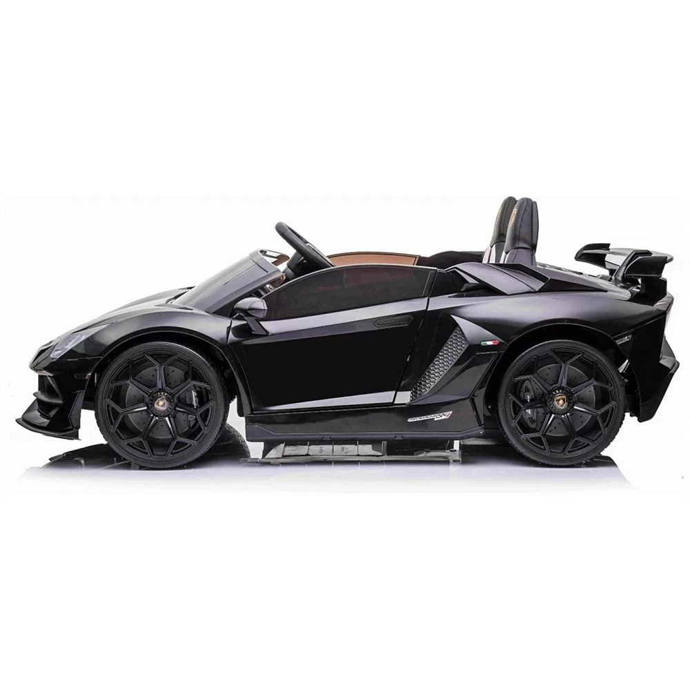 Lamborghini Aventador SJV 2x24V motorer - litium - drifting